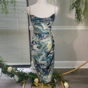 Kim Shui | Diamante Dress